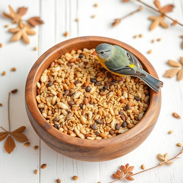 Bird Seed Mix