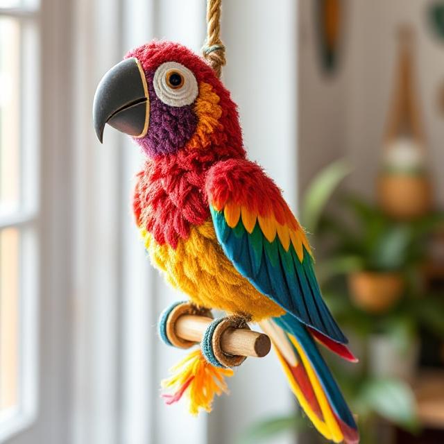 Bird Toy