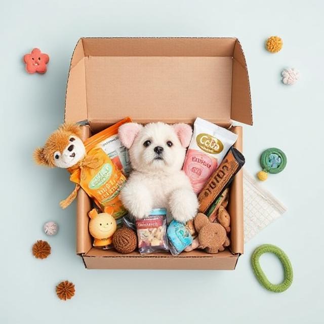 TailTrove subscription box