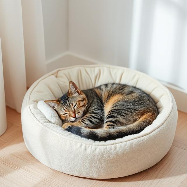 Cat Bed
