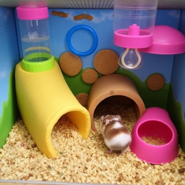 Small Pets Category