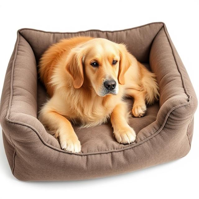 Orthopedic Dog Bed