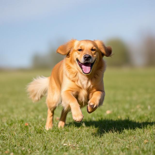 Golden retriever
