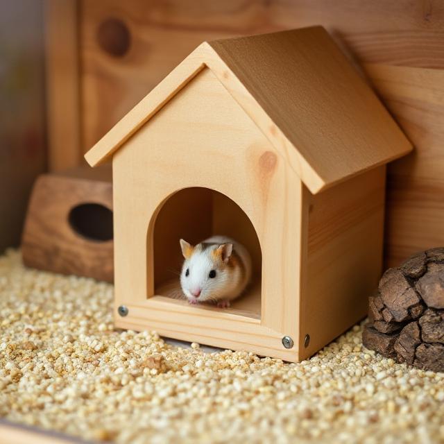 Hamster House