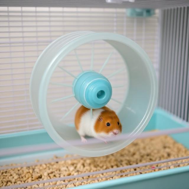 Exercise Wheel