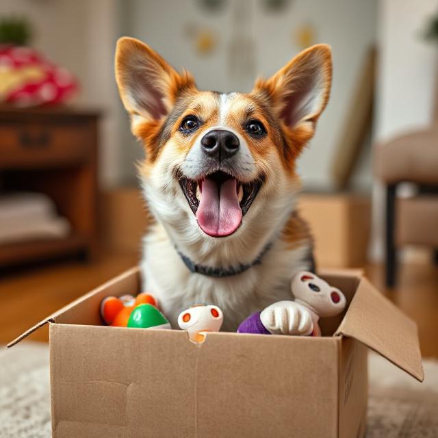 Happy Pet